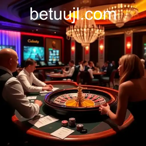 The World of Live Casino: An Immersive Gaming Experience