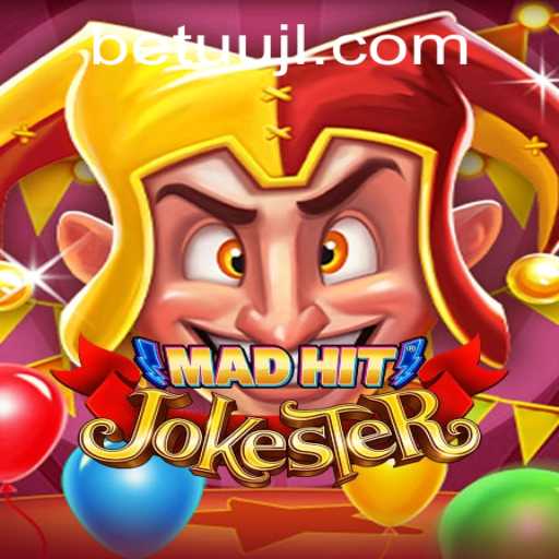 MadHitJokester: The Wacky World of Humor and Strategy