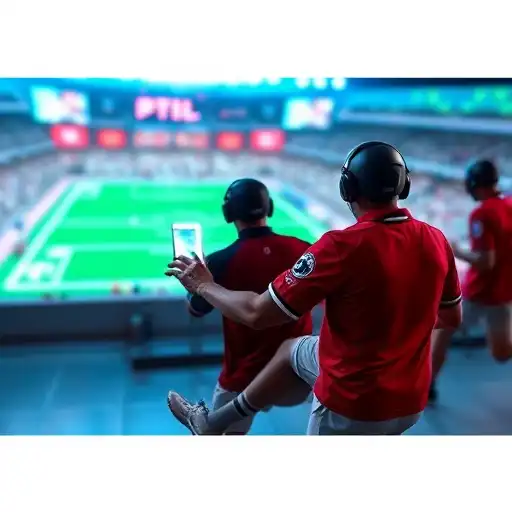Exploring the World of Virtual Sports: A New Era of Entertainment